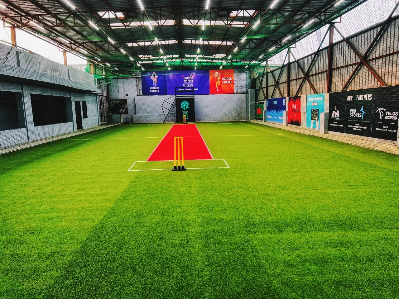 The Box Zone | Noida | TurfBooking